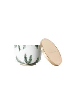 Thymes Pine Needle Design Frasier Fir Poured Candle (6.5oz